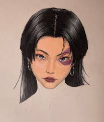 Psylocke in Invincible Comic