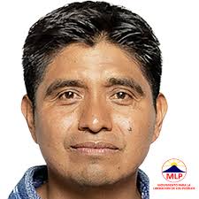 Samuel Zacarías Sahon Rosales