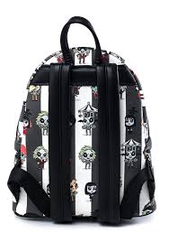 Loungefly Beetlejuice Chibi Mini Backpack For Women They set out to find the origin of elsa's powers in order to save their kingdom. loungefly beetlejuice chibi mini backpack
