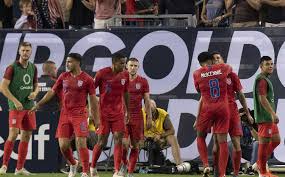 A lo largo de la historia, las selecciones de méxico y estados unidos han luchado por la supremacía de concacaf y aunque algunos duelos han quedado registrados como grandes enfrentamientos entre las selecciones norteamericanas, esta rivalidad alcanzó su punto más alto en el mundial de corea.japón 2002, cuando la escuadra de las barras y las estrellas dejó fuera al tri en los octavos de. Jamaica 1 3 Estados Unidos Resumen Goles Y Resultado Copa Oro 2019 Mediotiempo