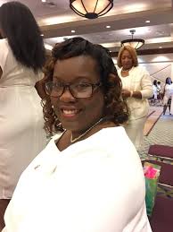 Welcome Karla Broadnax-Gibbs, our newest family member to Alpha Kappa Alpha  Sorority Inc.
