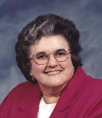 Obituary for Lucille Moore Jones