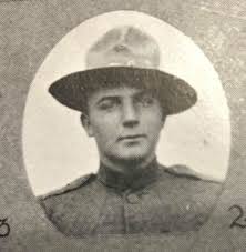 NY National Guard repairs World War I Soldier's grave marker