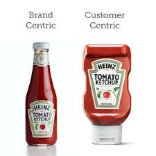 Customer Centric Product Design Heinz Tomato Ketchup Ketchup Design Thinking