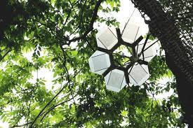 展覽 兒時夢想成真打造樹屋的7種觀點 下 ceiling lights pendant light decor