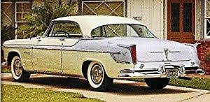 Image result for Porcelain Green 1955 Chrysler