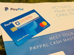 While paying a fee to access your own money is an annoyance, the fee is comparable to the average atm fee most banks' charge if you use an atm you can't simply pay for walmart purchases directly through the paypal app. How To Activate A Paypal Cash Card And Use It To Shop