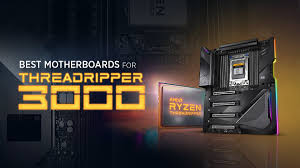 Amd's newest hedt monster is ready for you. Best Motherboards For 3rd Gen Amd Threadripper Cpus 3990x 3970x 3960x