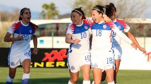 La Roja Femenina Ya Tiene Rivales En Los Juegos Olimpicos T13