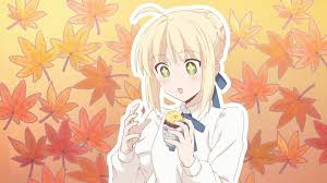 Crunchyroll On Twitter A Saber For Every Season Via Today S Menu For The Emiya Family Aniplexusa Anime Fate Stay Night Anime Fate Anime Series
