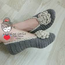 patik dunyasi handmade socks emelhobievi instagram photos and videos zapatos de ganchillo zapatillas de ganchillo pantuflas de ganchillo