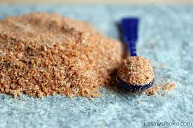 Smoked Paprika Rub