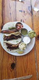 Find 3,474 tripadvisor traveller reviews of the best tacos and search by price, location, and more. Fish Tacos Blackened North Carolina Trout Picture Of Geer Street Garden Durham Tripadvisor