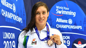 Carlotta gilli (born 13 january 2001) is a partially sighted italian paralympic swimmer who competes in international level events. Carlotta Gilli Miglior Atleta Femminile Del Mondiale Di Londra 2019 Youtube