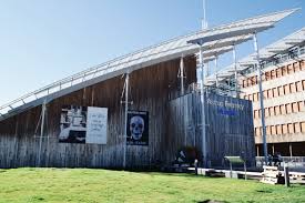 The newly reopened astrup fearnley contains a large collection of seminal hirst works in a specially designed wing, amongst which is the iconic 'natural history' work 'mother and child (divided)'. The Astrup Fearnley Museet