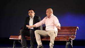 Joi, 13, şi vineri, 14 octombrie 2011, de la ora 19:00, la teatrul metropolis din bucureşti au loc primele reprezentaţii oficiale ale spectacolului doi pe o bancă aleksandr ghelman. Doi Pe O Banca Teatrul Matei Visniec Suceava Youtube