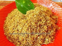 Cara Membuat Serundeng Kelapa Resep Praktis Masakan Indonesia Resep Resep Masakan