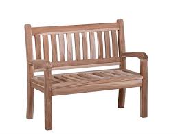 Kinder Gartenbank Teak Beaufort Gartenmobel Lunse