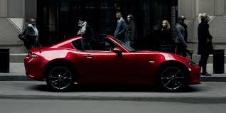 mazda roadster rf エクステリア ボディカラー 美しいファストバックスタイル マツダ マツダ ロードスター rf ロードスター マツダ