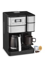 I've included my thoughts on each one as well. Cuisinart Coffee Center Grind Brew Plus Williams Sonoma