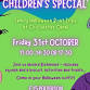 Halloween Boat Trips event image