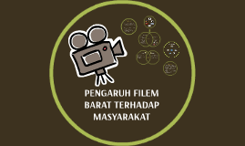 Bagi remaja, media sosial merupakan wadah mereka untuk berkreasi. Pengaruh Filem Barat Terhadap Masyarakat By Nur Marina Samsudin