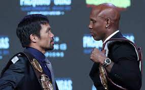 Manny pacquiao will fight yordenis ugas instead of errol spence jr. 40phjrheimm20m