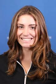 2021-22 Women's Swimming Roster