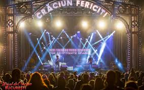Program concerte târgul de crăciun bucureşti 2017. Concerte 11 Decembrie