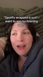 What Spotify Wrapped Thing My Age Is