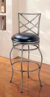 Wrought Iron Bar Stools Foter Within Rod Iron Bar Stools