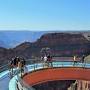 Grand Canyon Skywalk from Las Vegas from www.papillon.com