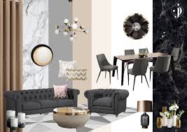 Here is our expert guide to creating a winning inspiration mood board. Interior Styling Mood Boards On Behance