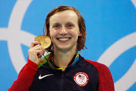 The freestyle specialist enters her third. Swimmer Katie Ledecky Trains At 1 15 A M For Olympics 2016 Teen Vogue