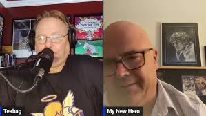 Slinging Mud in the Mancave welcomes Barry Shelley in his Rink of Dreams!