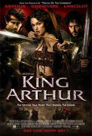 King Arthur 2004 Pelicula El Rey Arturo Rey Arturo Peliculas Cine