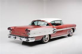 Image result for Lilac Mist 1958 Pontiac