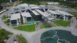 Jalan canna, off jalan wan alwi, tabuan jaya, 93350 kuching, sarawak. Aerial View Of Ucts University College Of Technology Sarawak Youtube