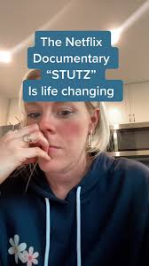 Experience the Life-Changing 'STUTZ' Documentary