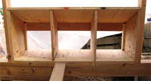 How To Build External Nest Boxes Coop Thoughts Blog Chicken Nesting Boxes Backyard Chicken Farming Diy Chicken Coop Plans