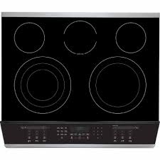 General electric wb44x232 kenmore range element, broil. Kenmore Elite 42553 4 6 Cu Ft Slide In Electric Range W Convection Stainless Steel