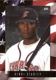 Henri Stanley 2002 Round Rock Express RC Card *AutographDen* FREE SHIP