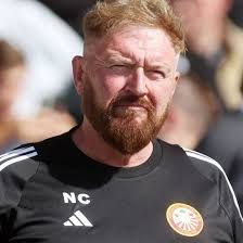 Niall Currie: Portadown players aren't for sale