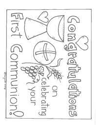 You may even spot an ariel lookalike in this bunch o. First Communion Congratulations By Ingrid S Art Tpt