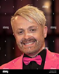 Cologne, Deutschland. 05th Apr, 2019. Ross ANTONY, GBR, musician, guest in  the program "Koelner Treff"