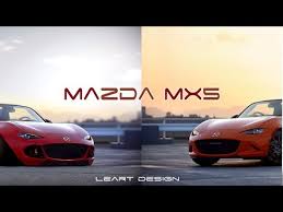 What do you guys think? 2020 Mazda Mx 5 Miata Wide Body Youtube