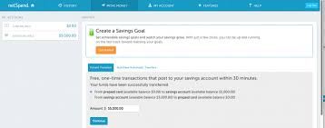 I called the number to activate and it said there was a problem with activation. Netspend Card 5 Apy Savings Account Review My Money Blog