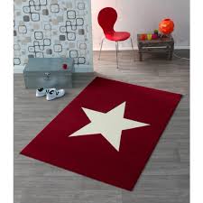 Angebote und prospekte im überblick. Hanse Home Teppich Stern Rechteckig 9 Mm Hohe Kurzflor Mit Stern Kraftige Farben Kaufen Baur