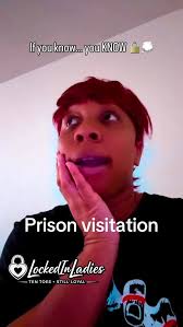 Jade Chipps, 31, has never met her husband outside of prison