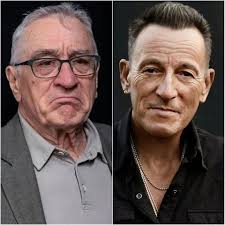 Bruce Springsteen And Robert De Niro Decide To Leave The United States Due  To Disrespect And Shocking Statements